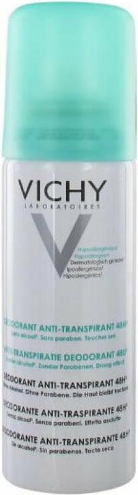 Actual product image Vichy Anti Perspirant Spray (Spray, 125 ml)