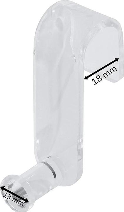 Produktbild Sigel Flipchart-Haken