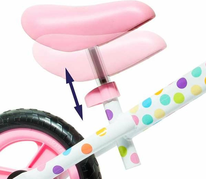 Produktbild Molto Kinderfahrrad Moltó Rosa Ohne Pedale (10")