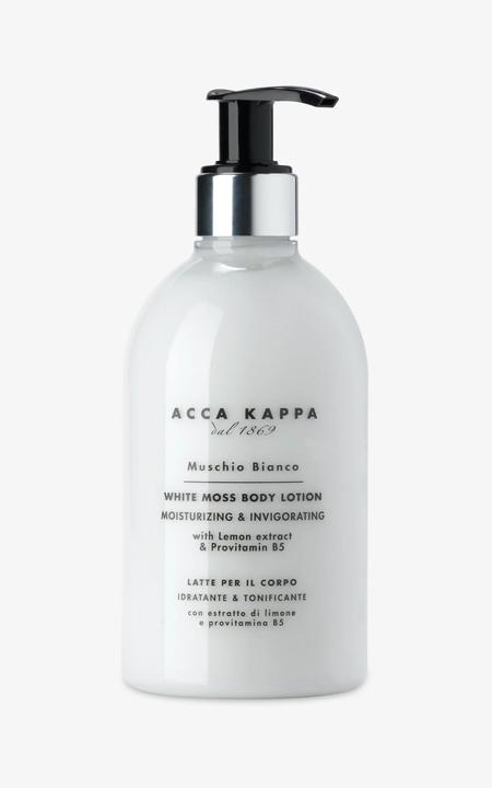 Image du produit Acca Kappa White Moss Body Lotion (Crème pour le corps, 300 ml)