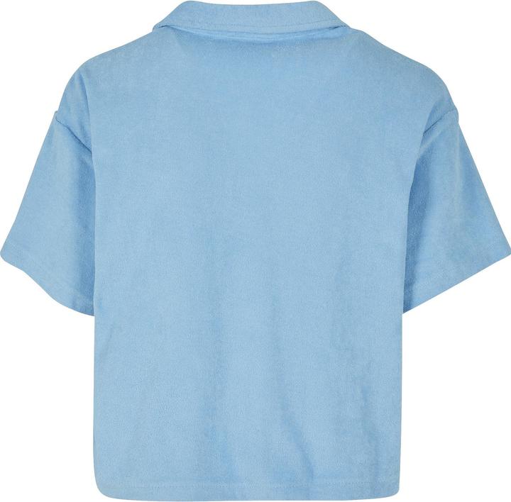 Produktbild Urban Classics Ladies Towel Resort Shirt - 66241 (XL)