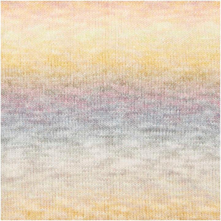 Nutritional values and ingredients Rico Design Creative "Painted Power", 100 g (310 m)