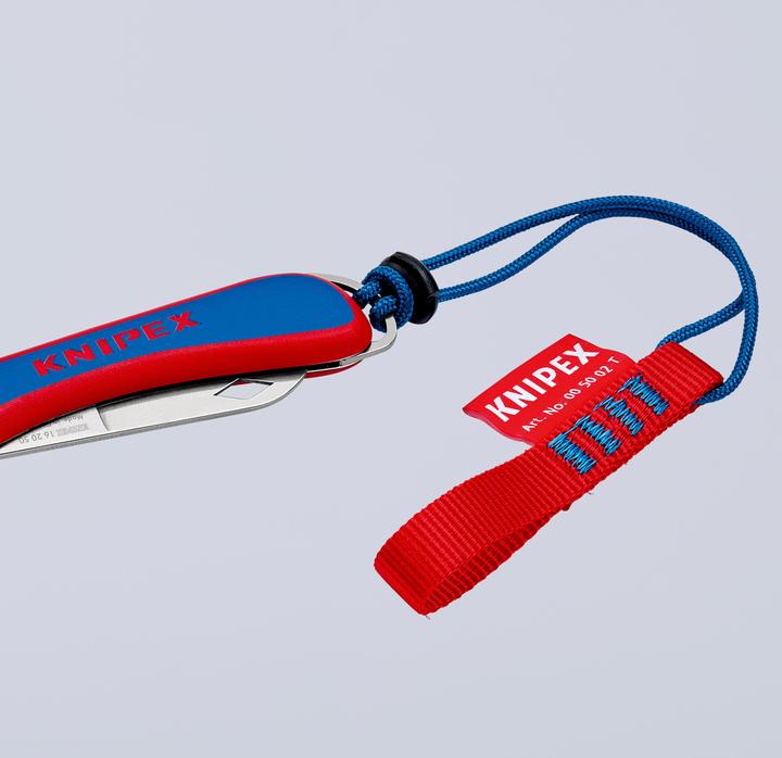 Produktbild Knipex Elektriker-Klappmesser (Cutter)