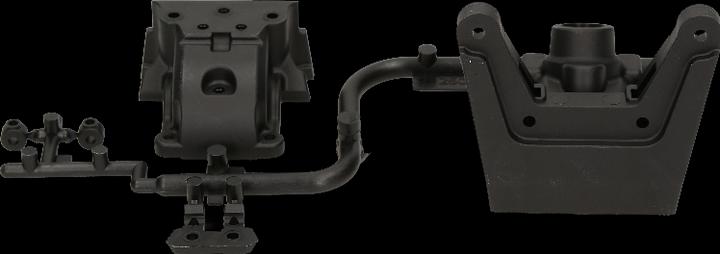 Actual product image Maverick Front Bulkhead And Differential Casing
