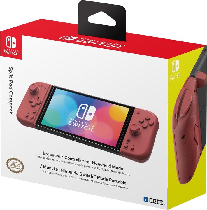 Actual product image HORI Split Pad Compact (Switch)