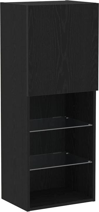 Image du produit vidaXL Centre de divertissement (30 x 40.50 x 102 cm)