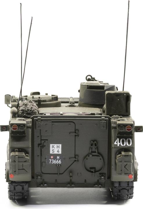 Produktbild AutoCult M113 Kommandopanzer