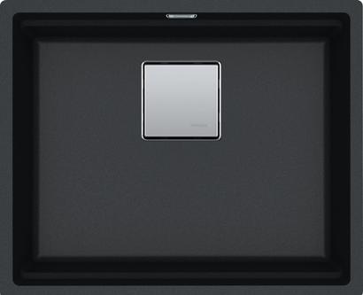 Produktbild Franke Kubus 2 KNG 110-52 (Einbauspüle, 56 cm, 46 cm)