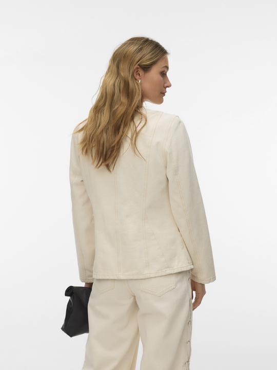 Actual product image Vero Moda VMLEVA Jeansjacke Jeansjacke (M)