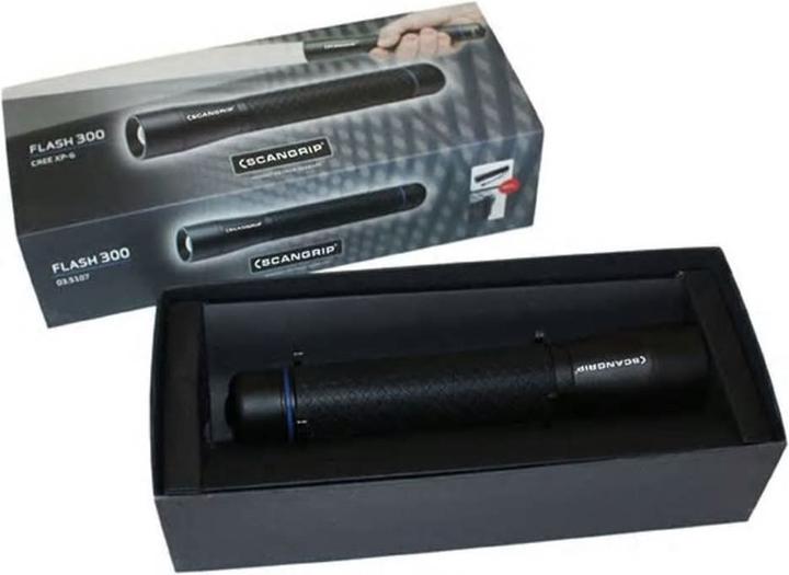 Immagine prodotto Scangrip Torcia (21.60 cm)