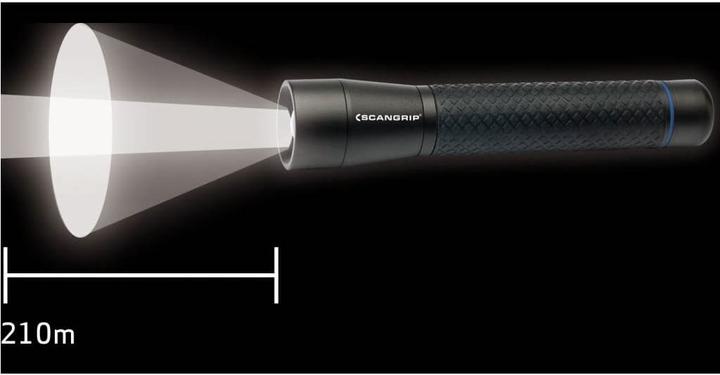 Immagine prodotto Scangrip Torcia (21.60 cm)