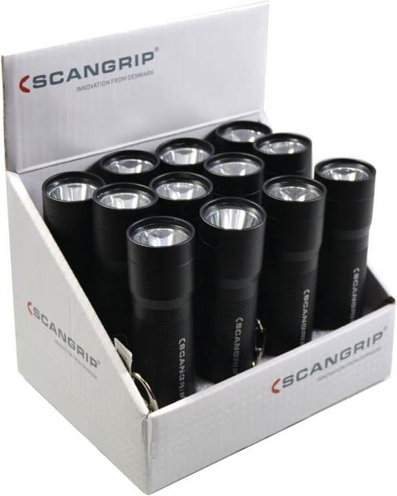 Actual product image Scangrip Torch (9.35 cm, 50 lm)