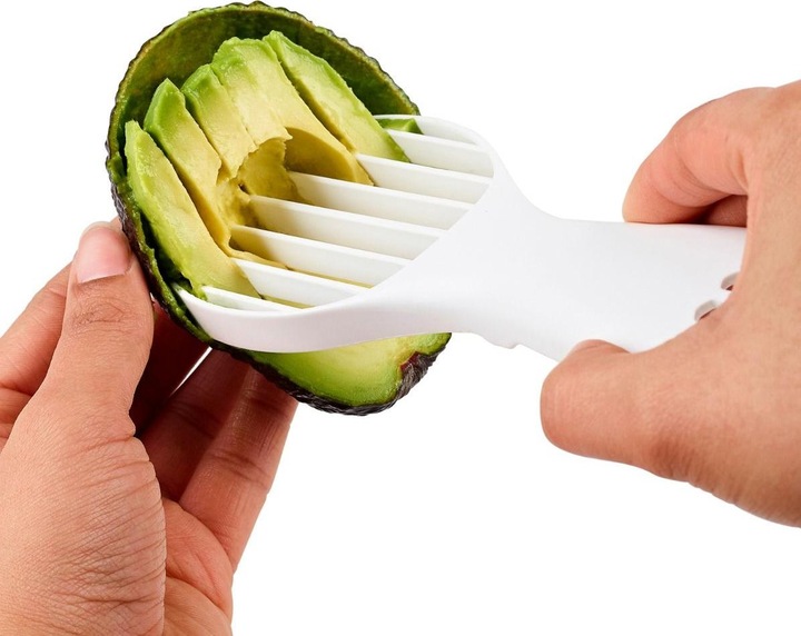 Actual product image Zyliss Avocado slicer