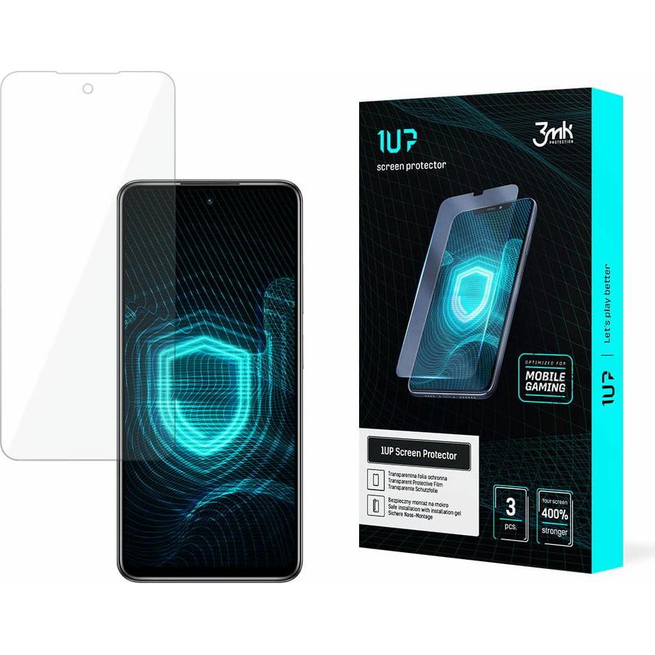 3MK 1UP (3 pz., Infinix Hot 40i), Pellicola protettiva smartphone