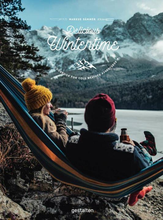 Produktbild Delicious Wintertime (Englisch, Markus Sammer, 2019)