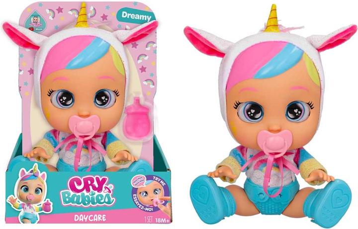 Actual product image IMC Toys Cry Babies Day Care Dreamy