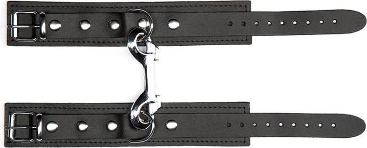 Immagine prodotto Bondage Boutique Manette in pelle morbida