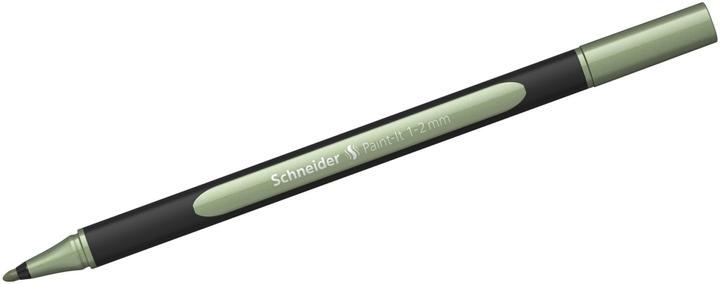 Image du produit Schneider Fineliner Metallicliner Paint-it Vintage Green (vintage green metallic, 1 x)