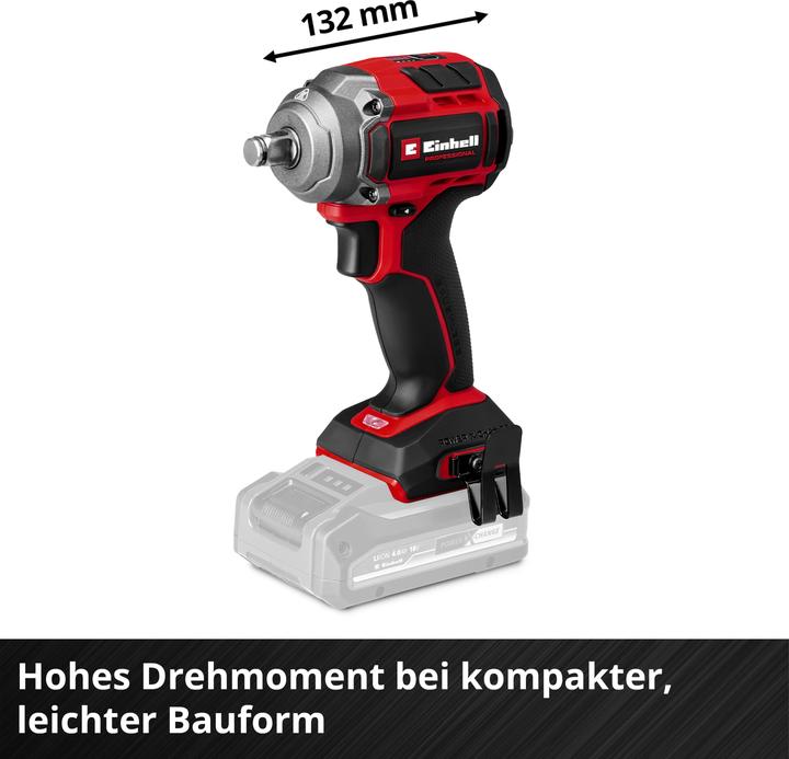 Einhell TP-CW 18/350-C Li BL