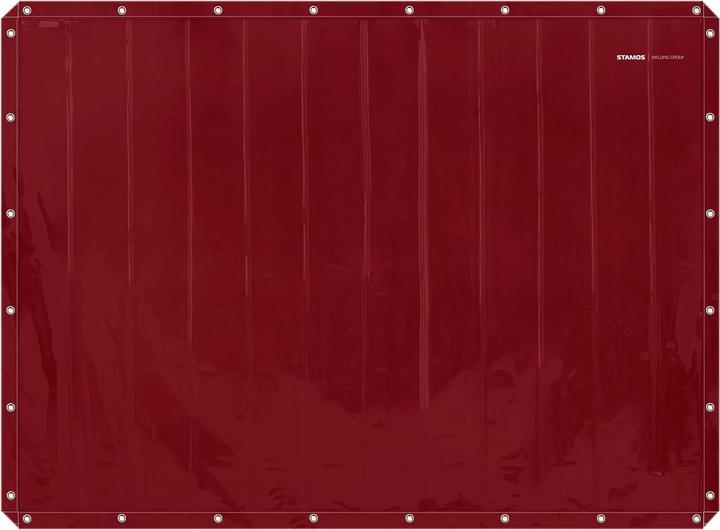 Produktbild Stamos Schweissvorhang Schweissschutz Schweissschutzwand Ersatz 239 x 175 cm