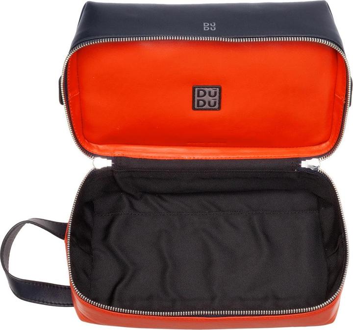 Produktbild Dudubags Brighton - Beauty Case aus Leder (3 l)