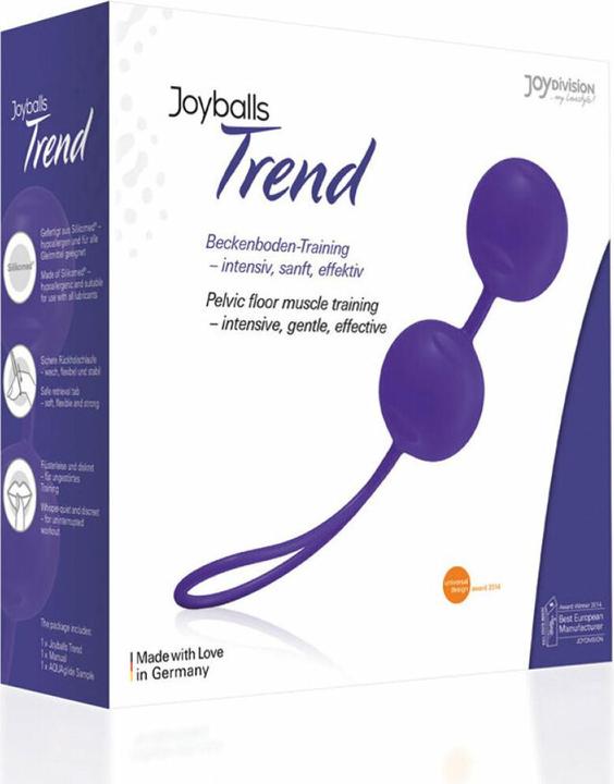 Produktbild Joydivision Joyballs Trend Duo