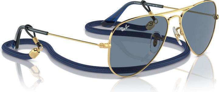 Actual product image Ray Ban Junior Round