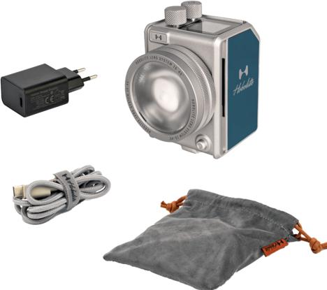 Produktbild Harlowe MINI-X Starter Kit (Videoleuchte)