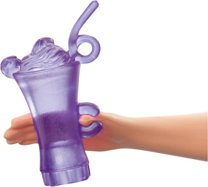 Image du produit Barbie Piscine - Coffret Poupée Mannequin - 3 ans et +