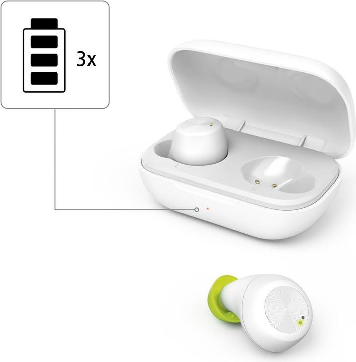 Produktbild Hama Spirit Chop (4 h, Kabellos)