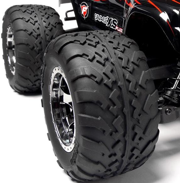 Image du produit HPI Savage XS (RTR Prêt à fonctionner)
