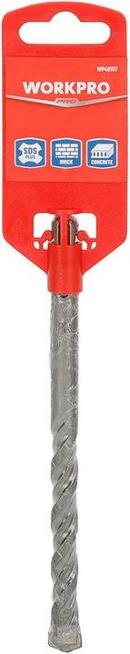 Produktbild Workpro Sds-plus masonry bit, ø6,00 x 160 mm (6,0 Millimeter)