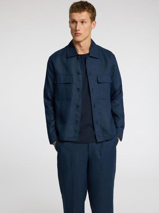 Produktbild Selected Relaxed Fit T-Shirt mit Rundhalsausschnitt (S)