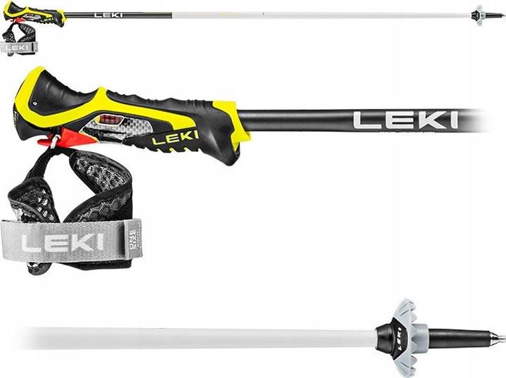 Produktbild Leki Airfoil 3D (130 cm)