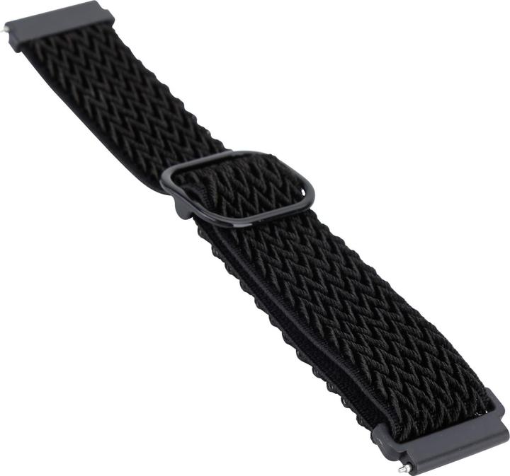 Produktbild Cadorabo Armband für Samsung Galaxy Gear (22 mm, Nylon, Ticwatch Pro)