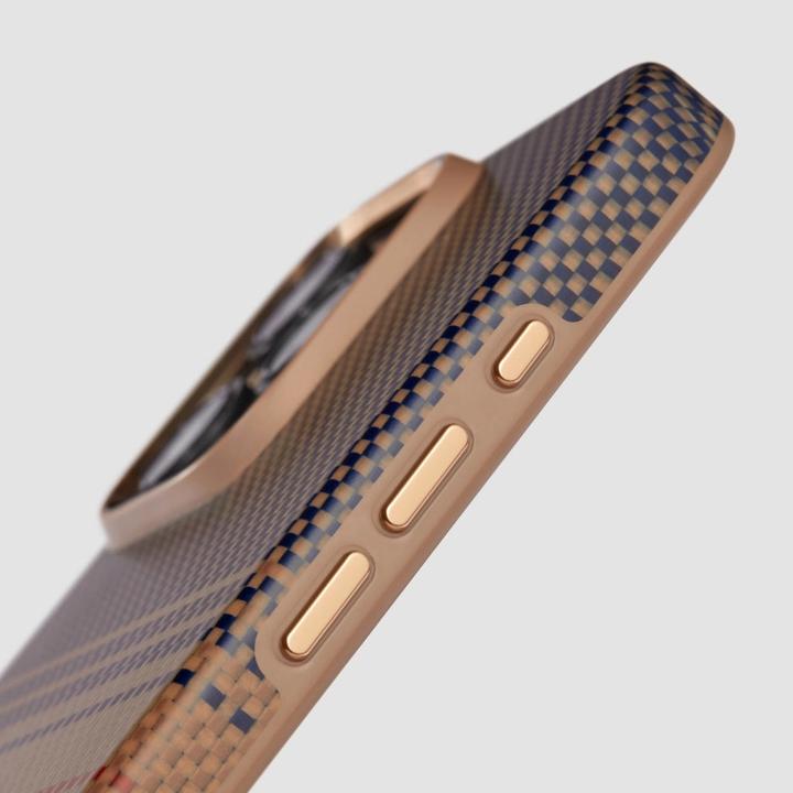 Produktbild Pitaka Military-Grade Protective Case Sunset - iPhone 16 Pro Max (Apple iPhone 16 Pro Max)