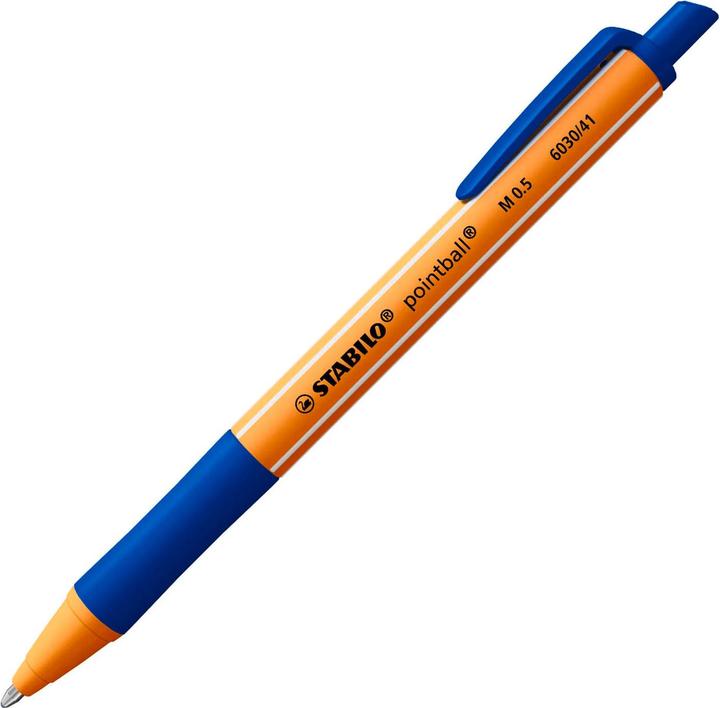 Actual product image STABILO Pointball (6x)