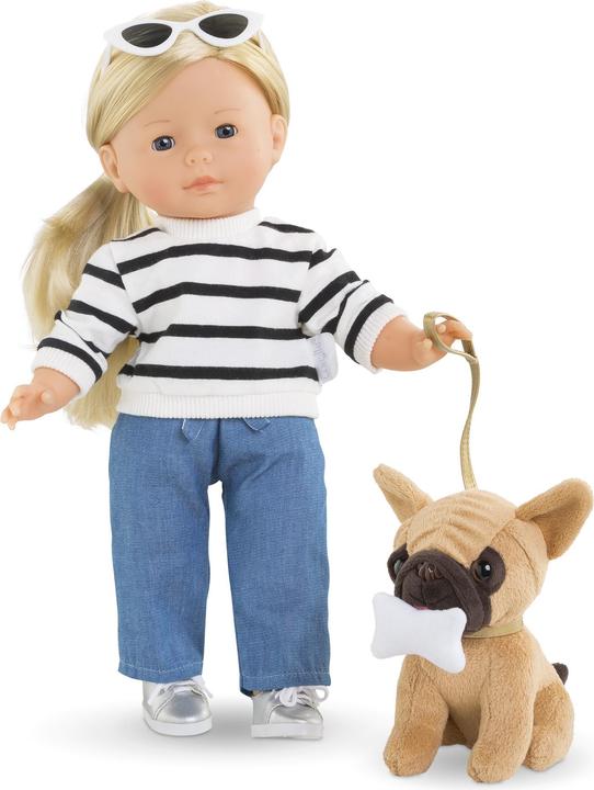 Produktbild Corolle Ma - Puppenpullover Gestreift