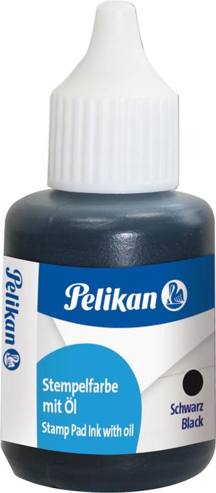 Produktbild Pelikan Stempelfarbe schwarz