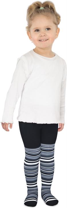 Produktbild Normani Baby Thermostrumpfhose -Ringelmuster - 9261 (74/80)
