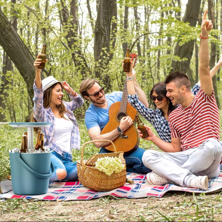 Produktbild Keter Nelio (16 l)