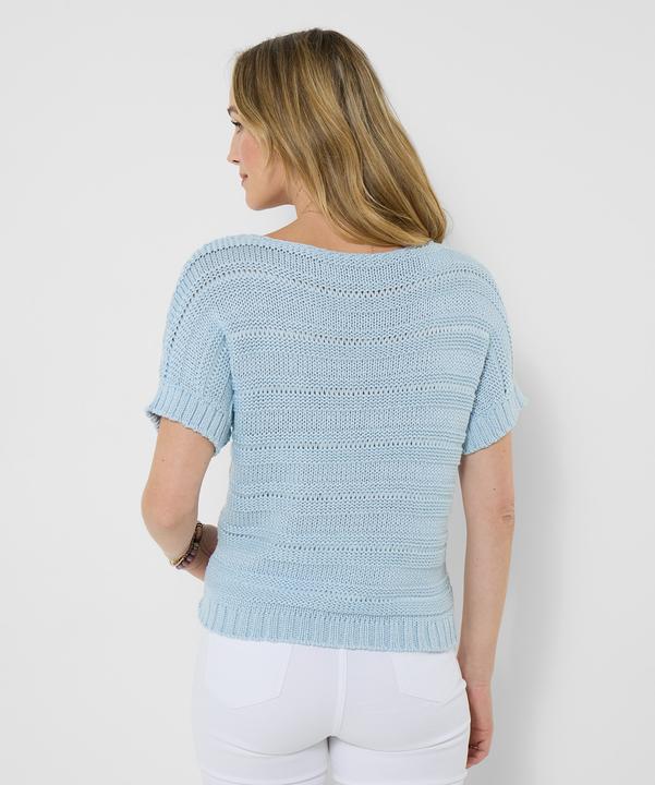 Produktbild Joe Browns Boat Neck Short Sleeve Knitted Jumper (48)
