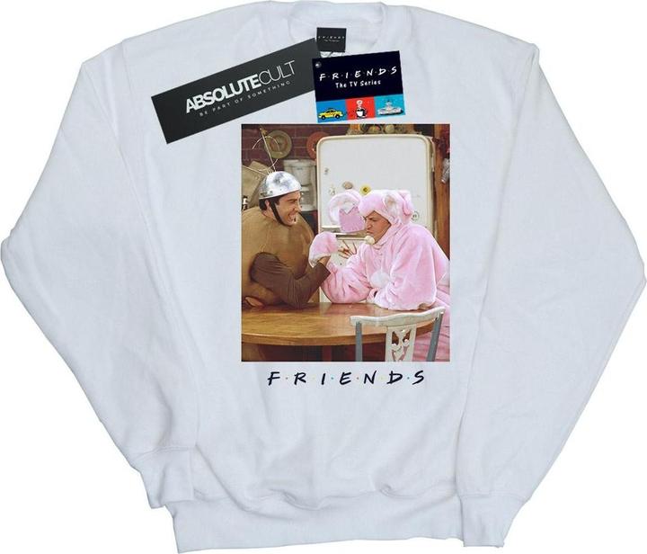 Immagine prodotto Friends Ross And Chandler Arm Wrestling Felpa Uomo (4XL)
