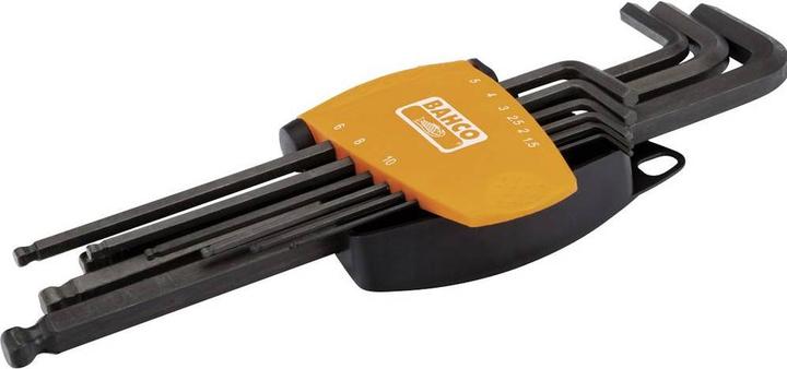 Bahco Set offset schroevendraaiers