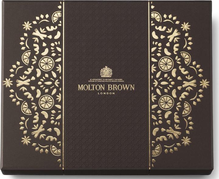 Immagine prodotto Molton Brown Bath Body Re Ch Set da regalo per la cura del corpo al pepe nero (Set per la cura dei capelli)