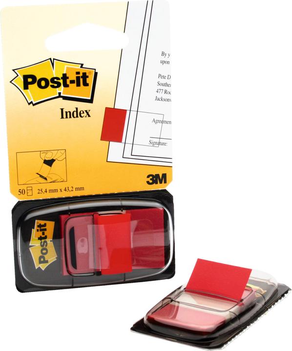 Produktbild Post-it Index (25 x 43 mm)