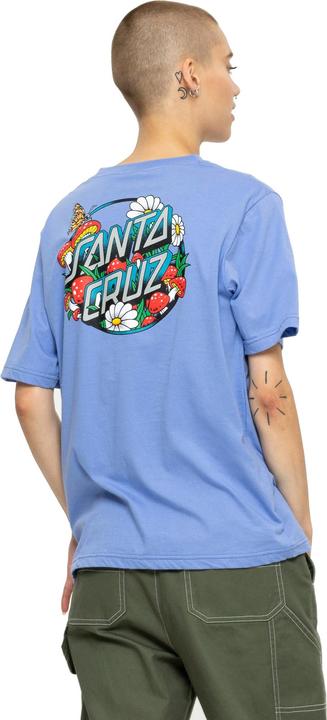 Immagine prodotto Santa Cruz Mushroom Monarch Dot T-Shirt (M)