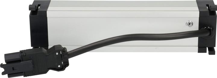 Produktbild Bachmann Einbausteckerleiste POWER FRAME 2x T13, 1x USB A/C (2 x, Typ 13, USB-A, USB-C, 0.20 m)