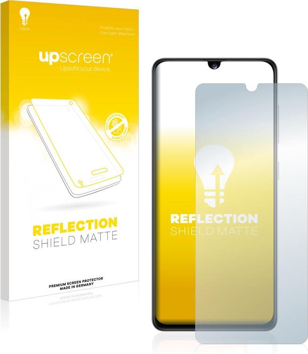 Immagine prodotto upscreen Reflection Shield Pellicola Opaca (1 Pezzo/i, Samsung Galaxy A41)