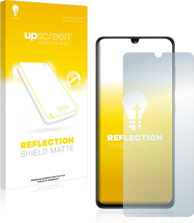 Actual product image upscreen Reflection Shield Protector Matte (1 Piece, Samsung Galaxy A41)